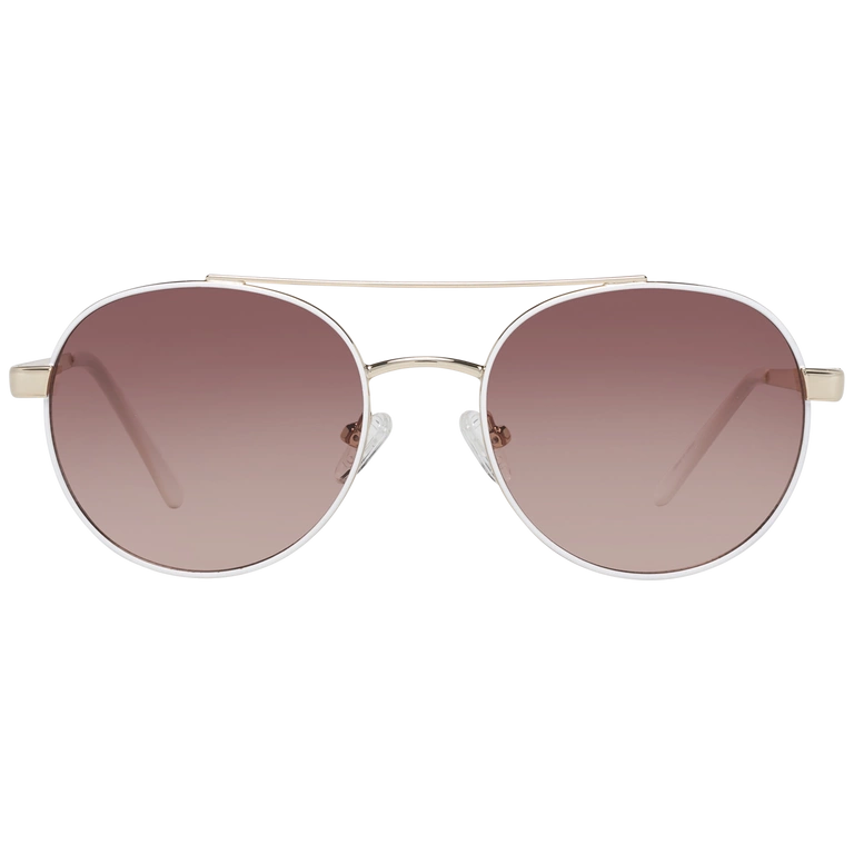 Okulary przeciwsłoneczne damskie Guess GF0367 32T 53 Złote