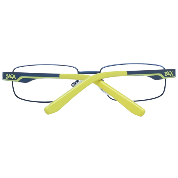 Okulary oprawki Męskie Skechers SE1153 091 47 Niebieskie