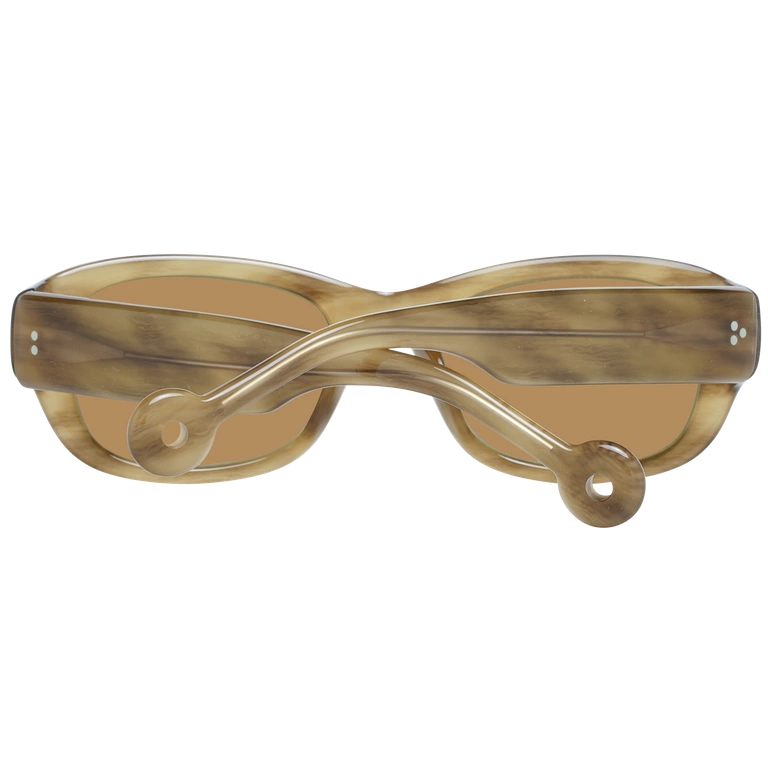 Okulary przeciwsłoneczne Hally & Son HS553 S03 52 Brązowe