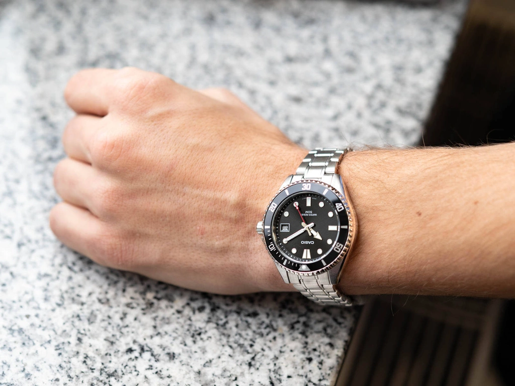 Zegarek męski MDV-10D-1A1VEF