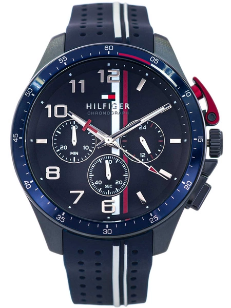 Zegarek męski TOMMY HILFIGER 1792169 BANK