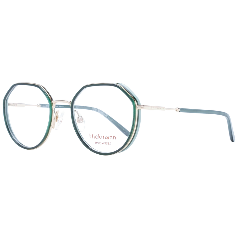 Okulary oprawki Damskie Ana Hickmann HIY1012 Zielone