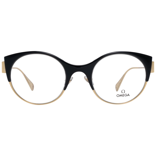 Okulary oprawki Damskie Omega OM5002-H 001 51 Czarne