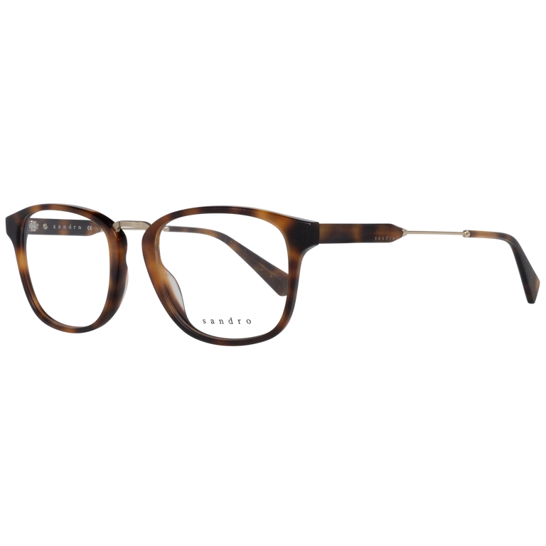 Okulary oprawki Męskie Sandro SD1007 201 51 Brązowe