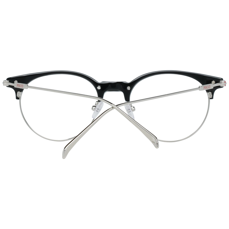 Okulary oprawki damskie Emilio Pucci EP5104 005 50 Czarne