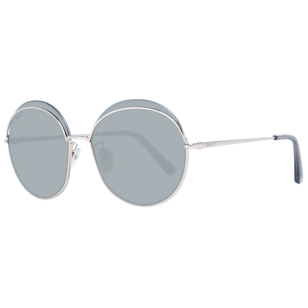 Okulary przeciwsłoneczne Damskie Bally BY0077-D 28C 60 Różowe złoto
