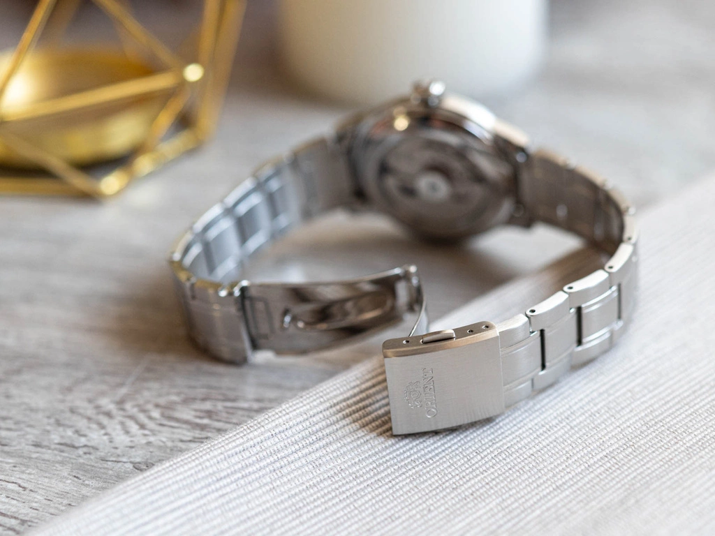 Zegarek męski ORIENT RA-AC0M09E30B Bambino Automatic