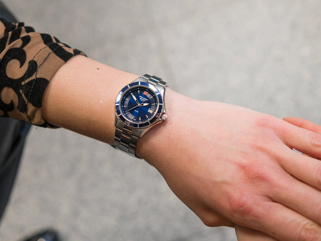 Zegarek damski SWISS ALPINE MILITARY 7740.1135