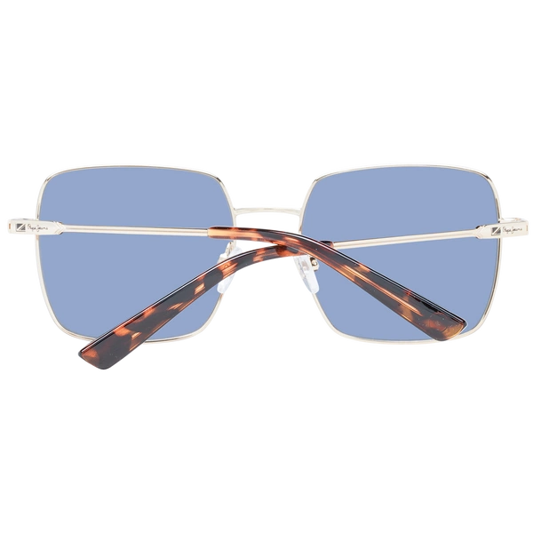 Okulary przeciwsłoneczne Damskie Pepe Jeans PJ5198 400 55 Złote