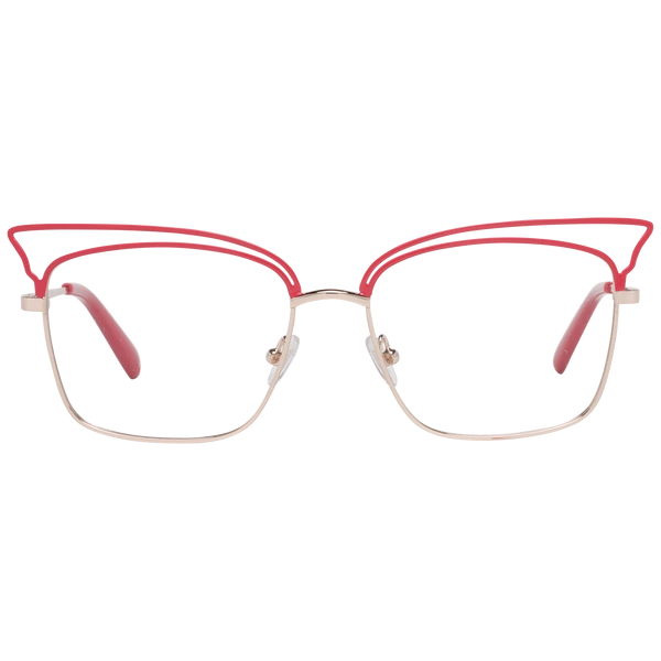 Okulary oprawki Damskie Emilio Pucci EP5122 068 53 Czerwone