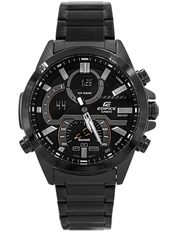 Zegarek męski CASIO Edifice ECB-30DC-1AEF-OUTLET