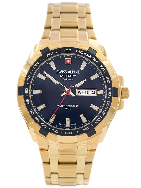 Zegarek męski SWISS ALPINE MILITARY SAM7043.1115 
