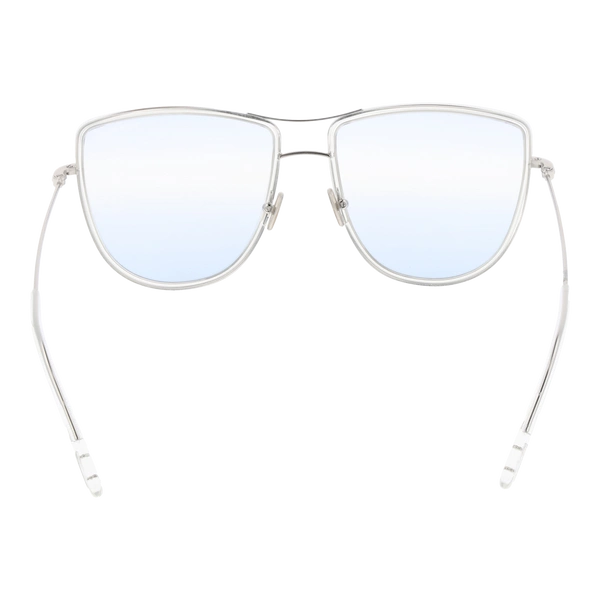 Okulary przeciwsłoneczne Damskie Tom Ford FT0759 Srebrne
