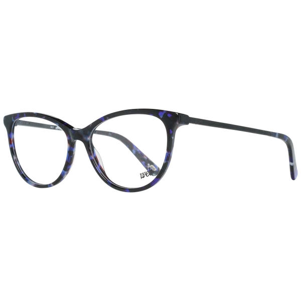 Okulary oprawki damskie Web WE5239 Niebieskie