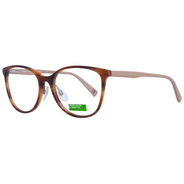 Okulary oprawki Damskie Benetton BEO1027 151 52 Brązowe