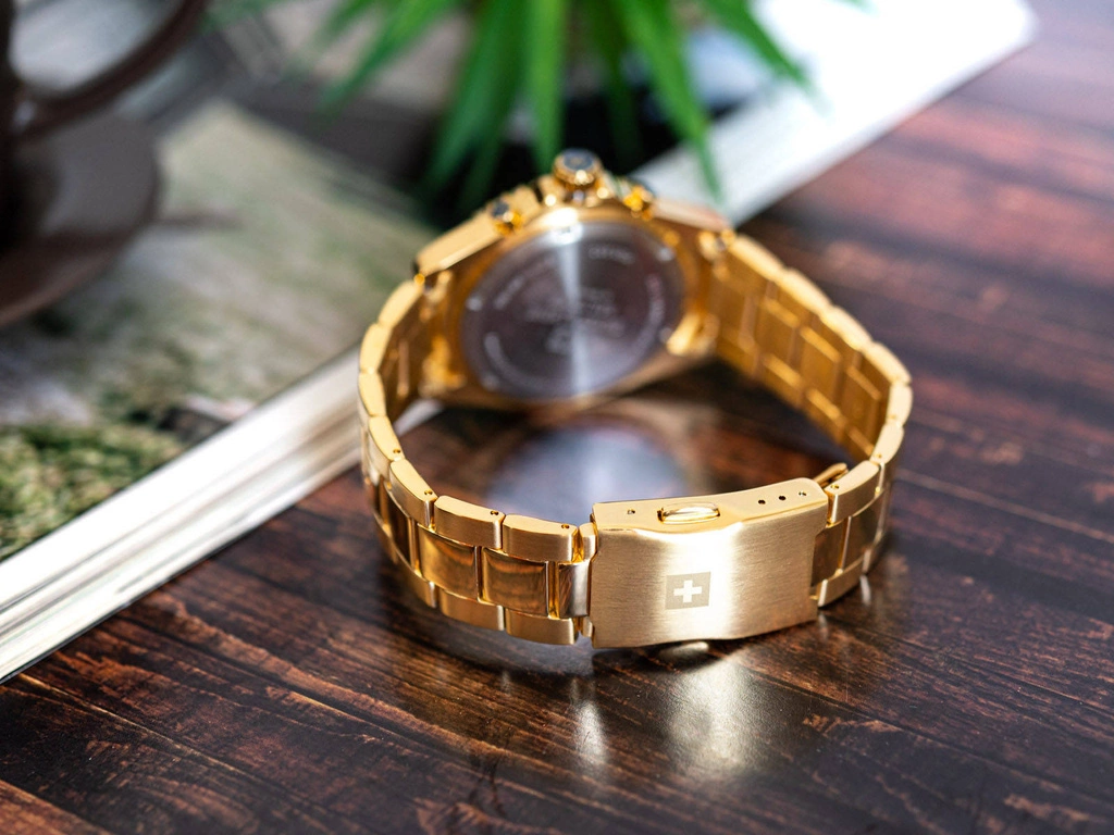 Zegarek męski SWISS ALPINE MILITARY 7053.9115