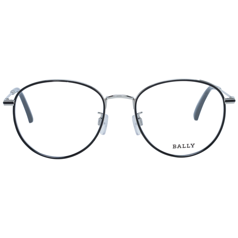 Okulary oprawki Bally BY5034-H 005 52 Czarne