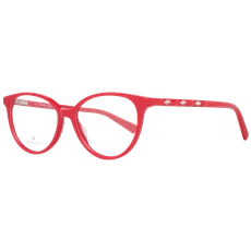 Okulary oprawki Damskie Swarovski SK5302 066 53 Czerwone