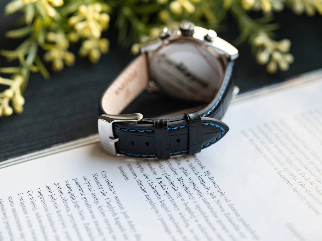 Zegarek męski FESTINA F20695/5 Timeless Chronograph