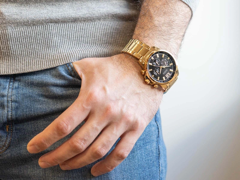 Zegarek męski GUESS GW0900G3 Walker