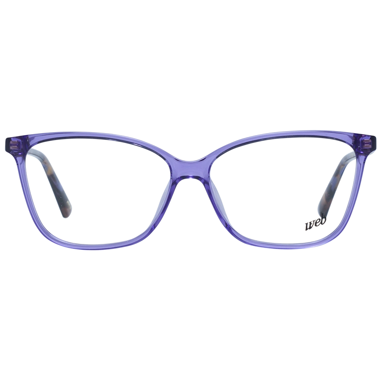 Okulary oprawki Damskie Web WE5321 080 55 Fioletowe