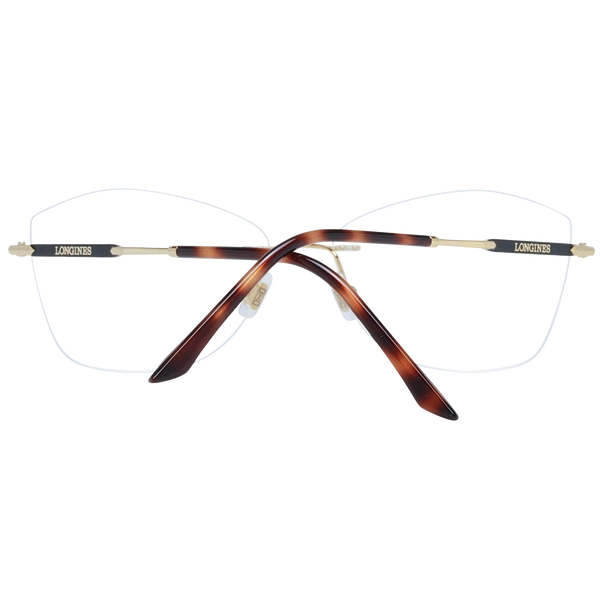 Okulary oprawki Damskie Longines LG5010-H Złote