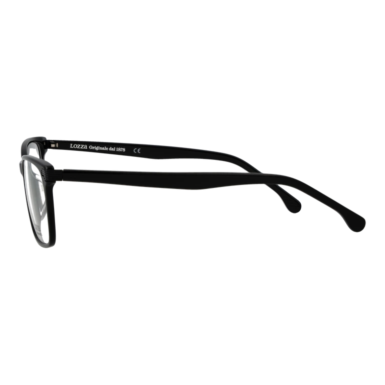 Okulary oprawki Męskie Lozza VL4149 Czarne