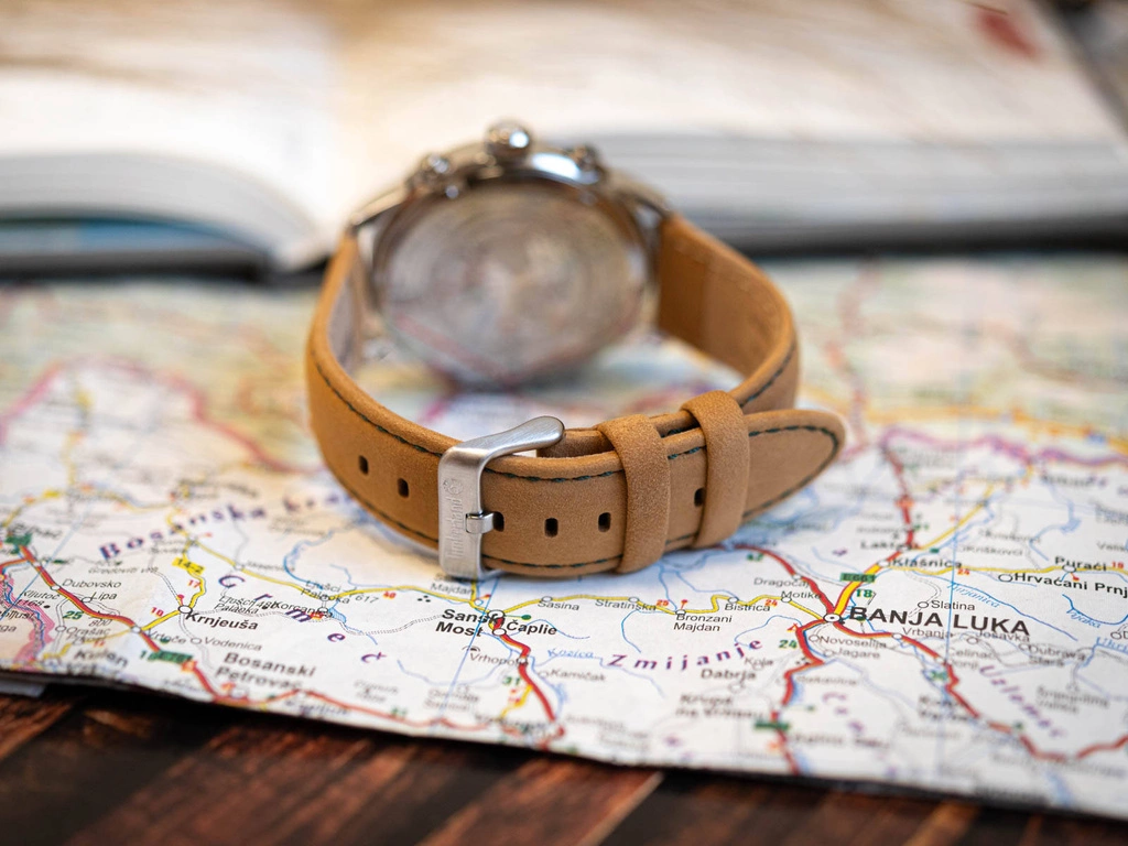 Zegarek męski TIMBERLAND TDWGF0029001 Parkman