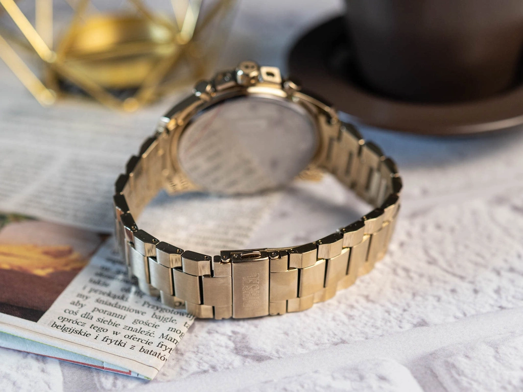 Zegarek męski DIESEL DZ4684 Mega Chief Slim