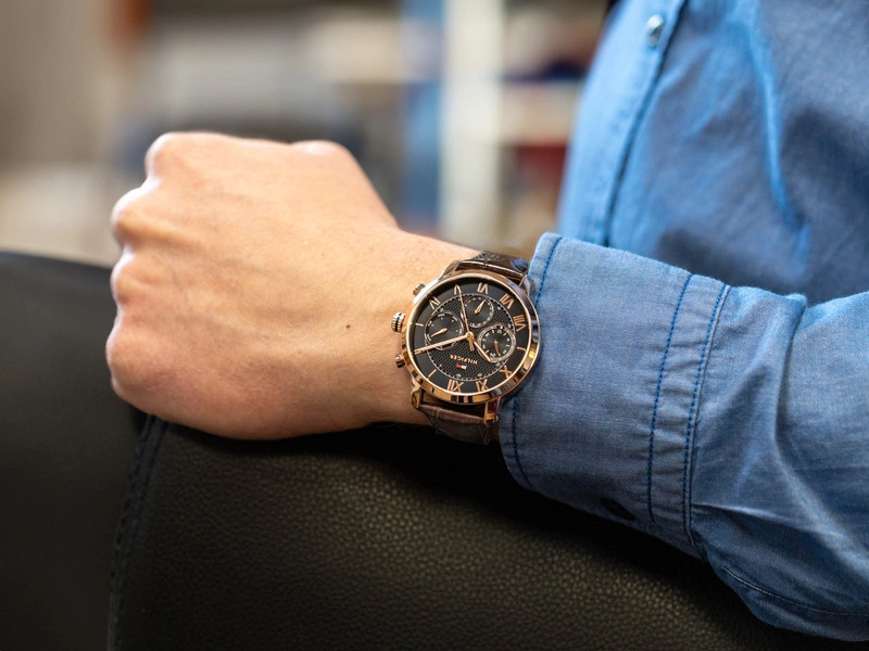 Zegarek męski TOMMY HILFIGER 1710727