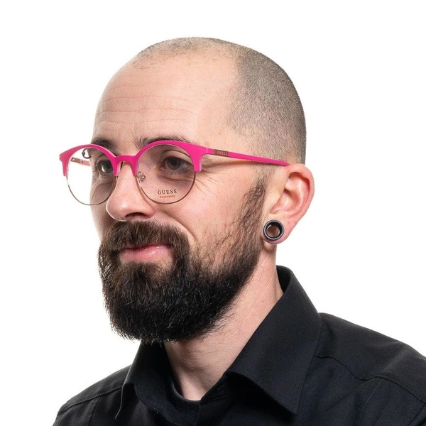 Okulary oprawki Guess GU3025 Różowe