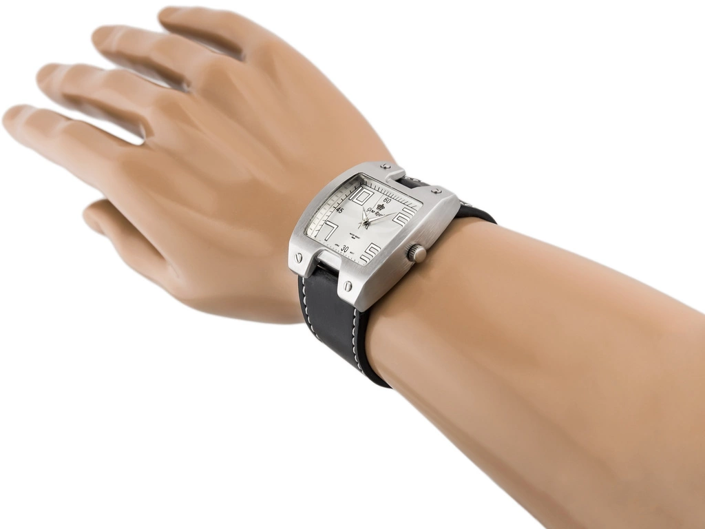 Zegarek męski GINO ROSSI 4613 7CS