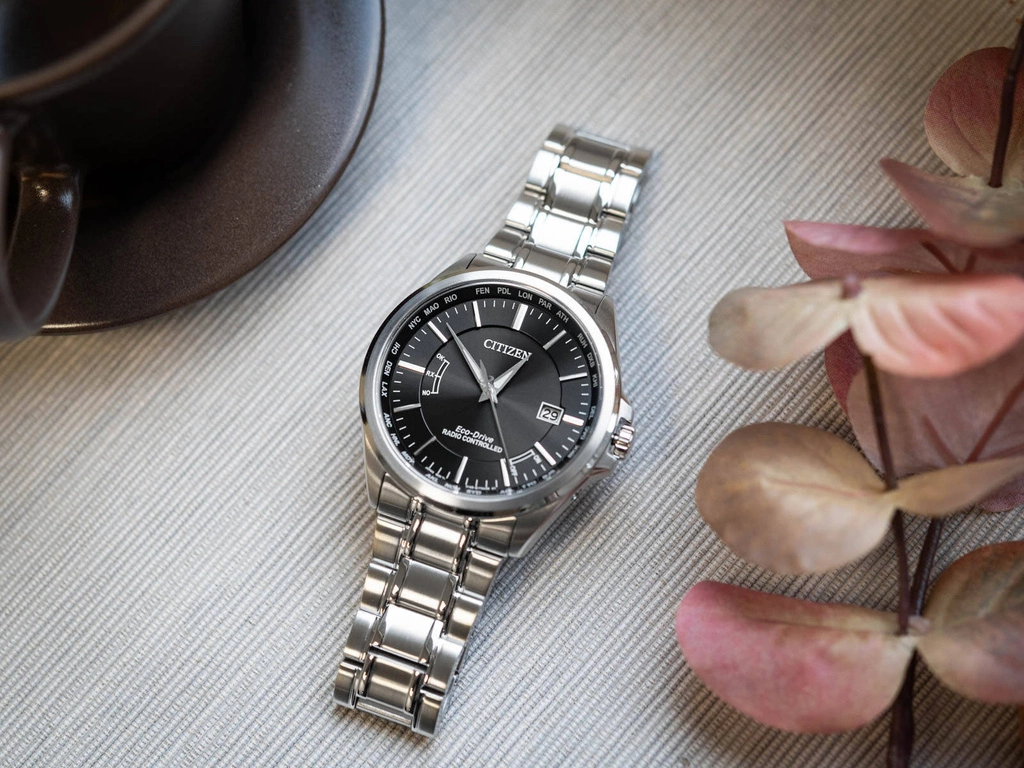 Zegarek męski Citizen CB0250-84E Radio Controlled Eco-Drive