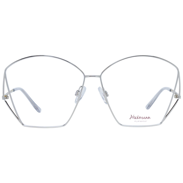 Okulary oprawki Damskie Ana Hickmann HI1084 Srebrne