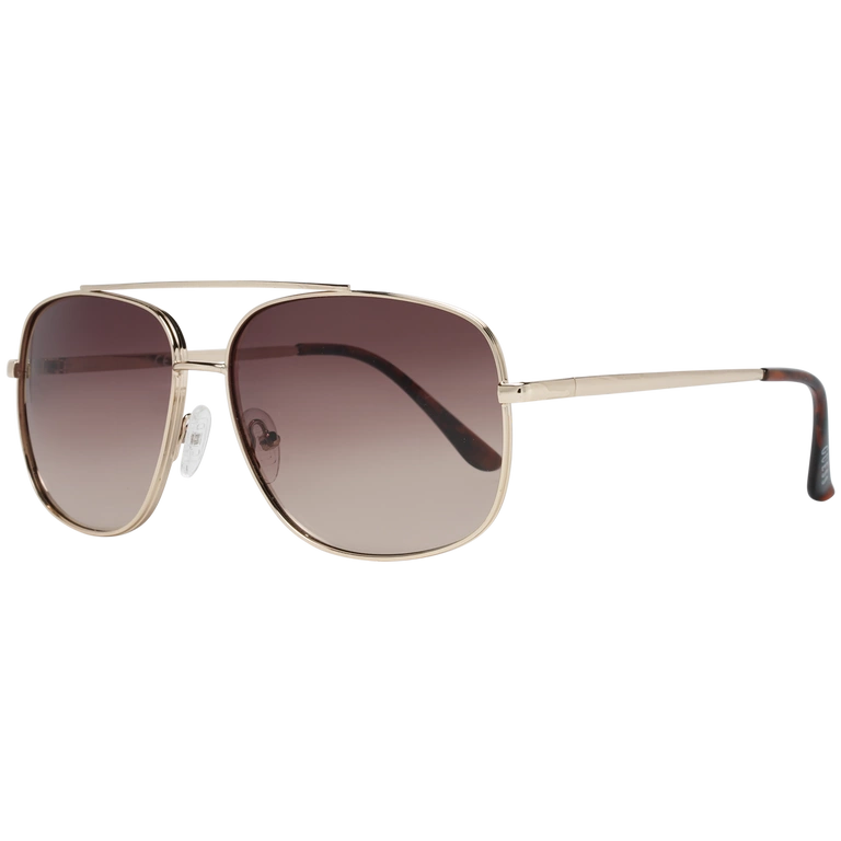 Okulary przeciwsłoneczne męskie Guess GF0207 32F 60 Złote