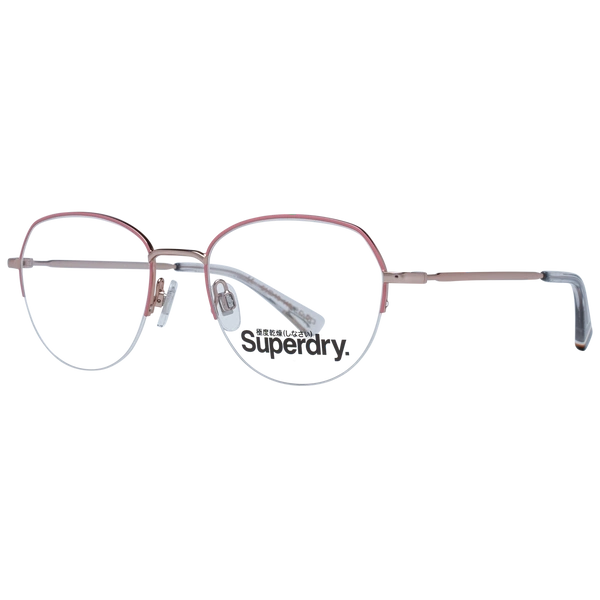 Okulary oprawki Damskie Superdry SDO Monika 073 51 Różowe