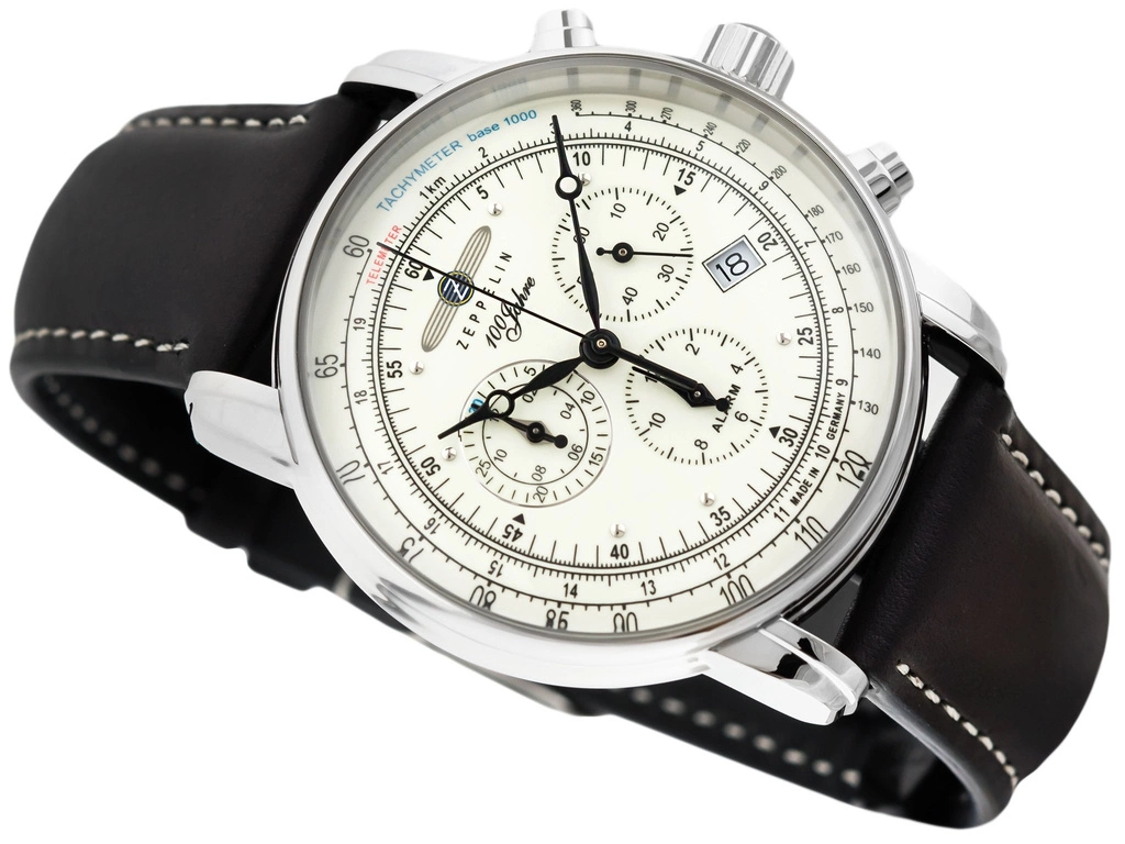 Zegarek męski ZEPPELIN 100 JAHRE 8680-3