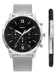 Zegarek męski FOSSIL Neutra FS6021SET
