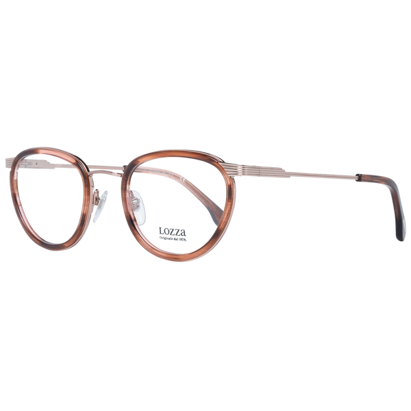 Okulary oprawki Damskie Lozza VL2266 0A15 49 Brązowe