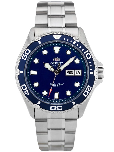 Zegarek męski ORIENT Ray II Raven Automatic FAA02005D9