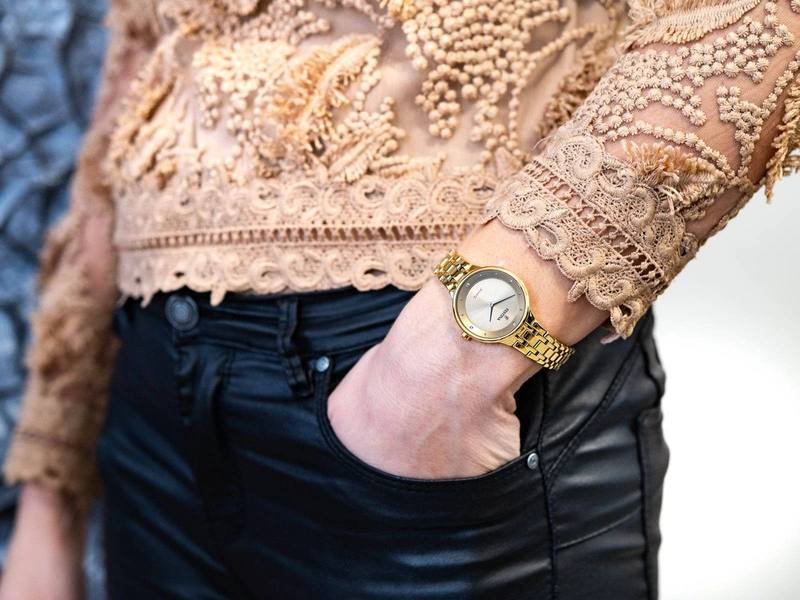 Zegarek damski FESTINA F20601/2 Mademoiselle