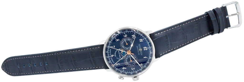 Zegarek męski ZEPPELIN LZ129 HINDENBURG 7036-3