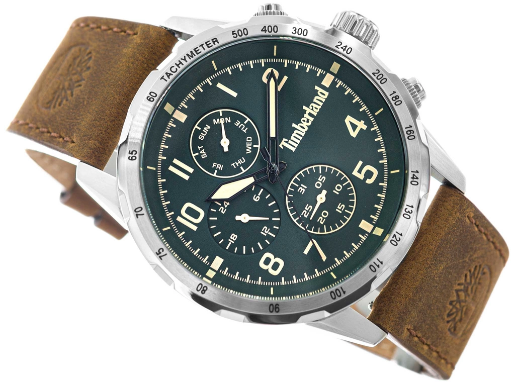 Zegarek męski TIMBERLAND TDWGF0055402 Campton