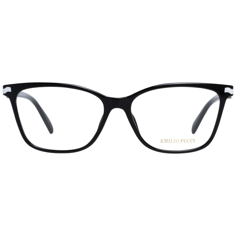 Okulary oprawki Damskie Emilio Pucci EP5133 001 55 Czarne