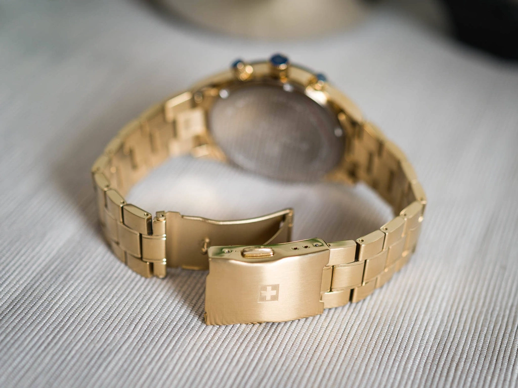 Zegarek męski SWISS ALPINE MILITARY SAM7047.9115