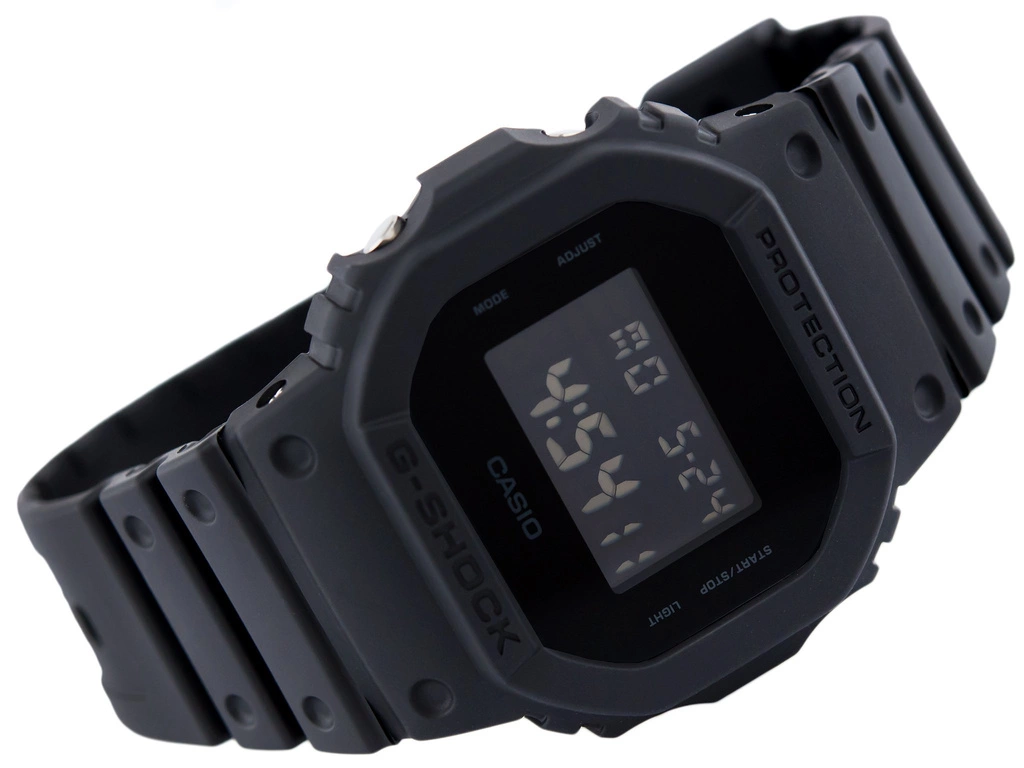 Zegarek Casio G-Shock DW-5600BB-1ER - CrazyTime.pl