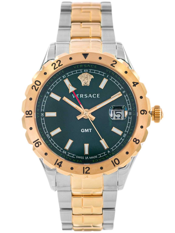 Zegarek męski VERSACE HELLENYIUM GMT V11050016
