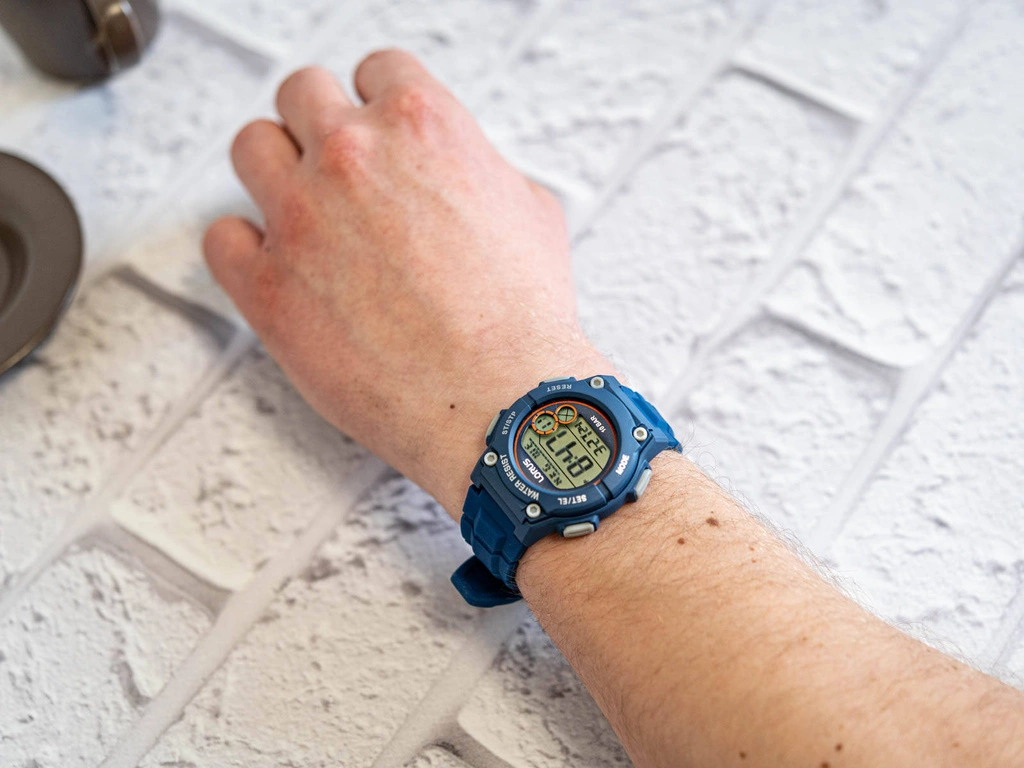 Zegarek męski LORUS R2331PX9 Sports