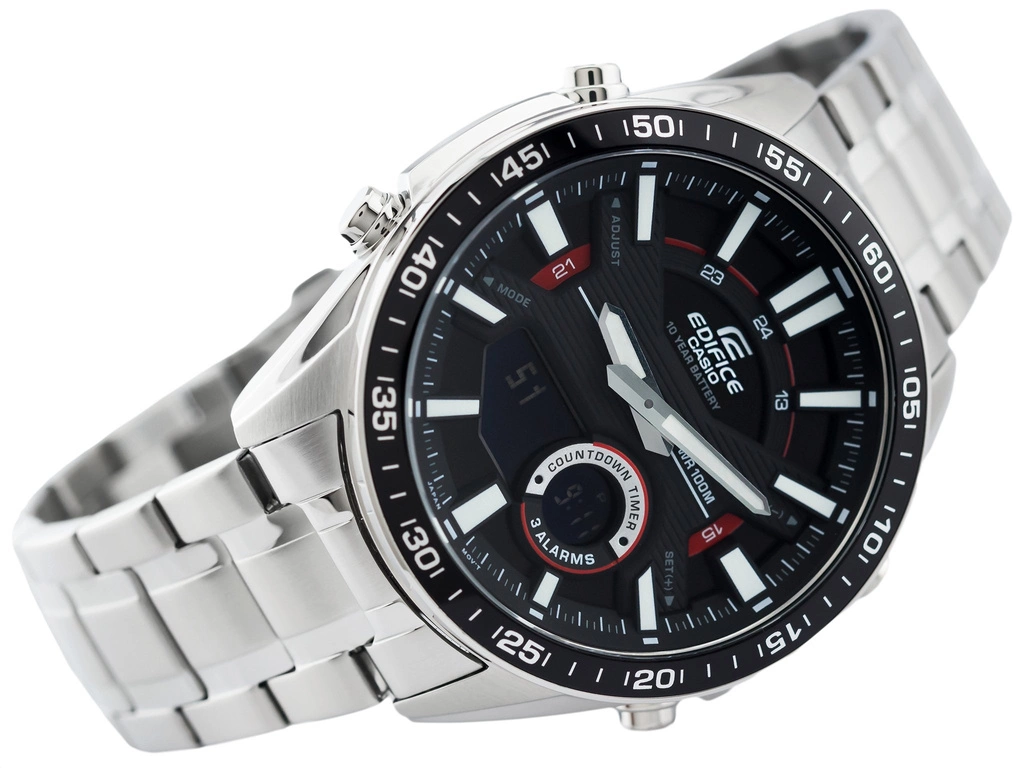 Zegarek męski CASIO Edifice EFV-C100D-1AVEF