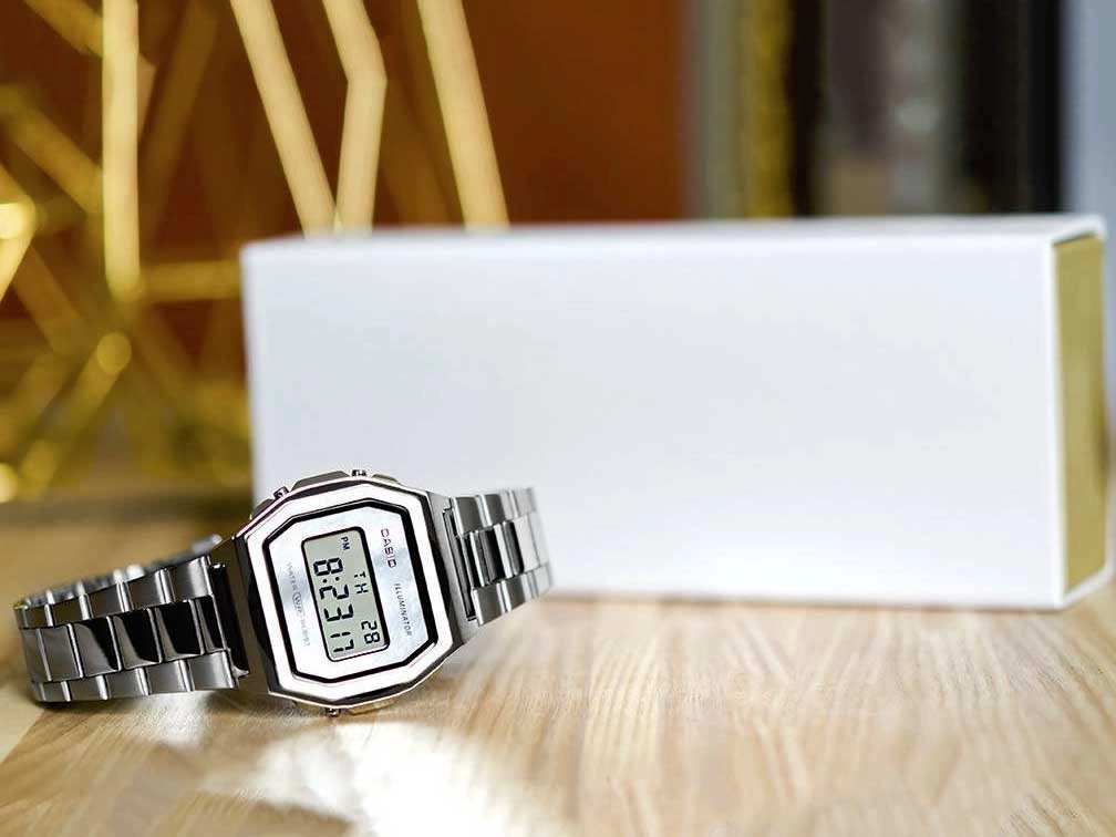 Zegarek damski CASIO Vintage A1000D-7EF